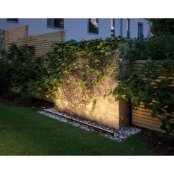 LED-Ulkovalaisin Paulmann Plug & Shine 8W antrasiitti