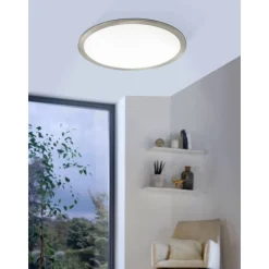 LED-Upotettava plafondi Eglo Fueva Flex Ø22,5cm 3000K eri värejä