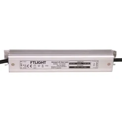 LED-vakiojännitelähde FTLIGHT 30 W 12 V IP65