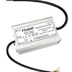 LED-vakiojännitelähde FTLIGHT 24V IP65 30W