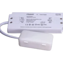 LED-vakiojännitelähde FTLIGHT 30W 24V IP20
