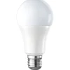 LED-vakiokupulamppu Emax Smart Home WIFI A60/E27 9 W 806 lm RGB+CCT 2700-6500 K himmennettävä