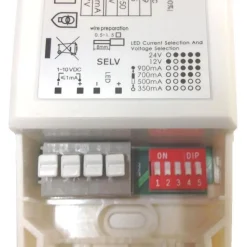 LED-vakiovirtalähde Multipro 35W IP20 himmennettävä