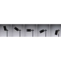 LED-valaisin Paulmann Varia USB-ladattava kannettava 250lm/60lm 1.6/0.4W valkoinen