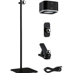 LED-valaisin Paulmann Varia USB-ladattava kannettava 250lm/60lm 1.6/0.4W valkoinen