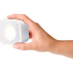 LED-valaisin Paulmann Varia USB-ladattava kannettava 250lm/60lm 1.6/0.4W valkoinen