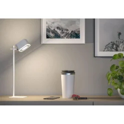 LED-valaisin Paulmann Varia USB-ladattava kannettava 250lm/60lm 1.6/0.4W valkoinen