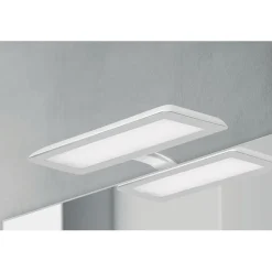 LED-valaisin Grip Nikita 10 W 300 mm rst/valkoinen