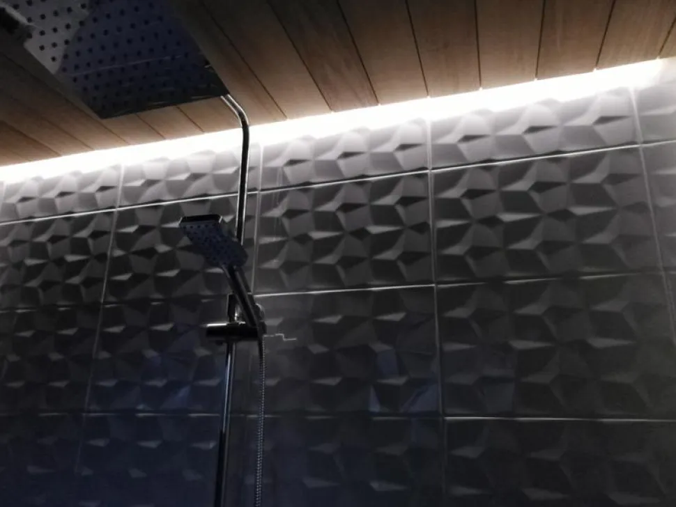 LED-valaisinlista Limente Ribbon 2 m