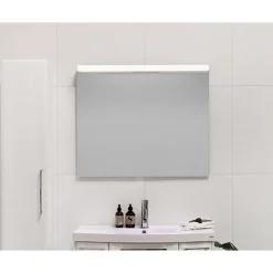 LED-valaisinprofiili Noro Flex 890mm 3000K 16W 1500-1600lm piilotettu muuntaja