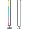 LED-valaisin RGB Emax Gaming ovaali USB