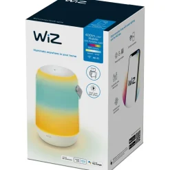 LED-valaisin WiZ Mobile kannettava