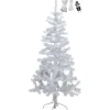 LED-valaistu joulukuusi Star Trading Alvik, 150cm, valkoinen