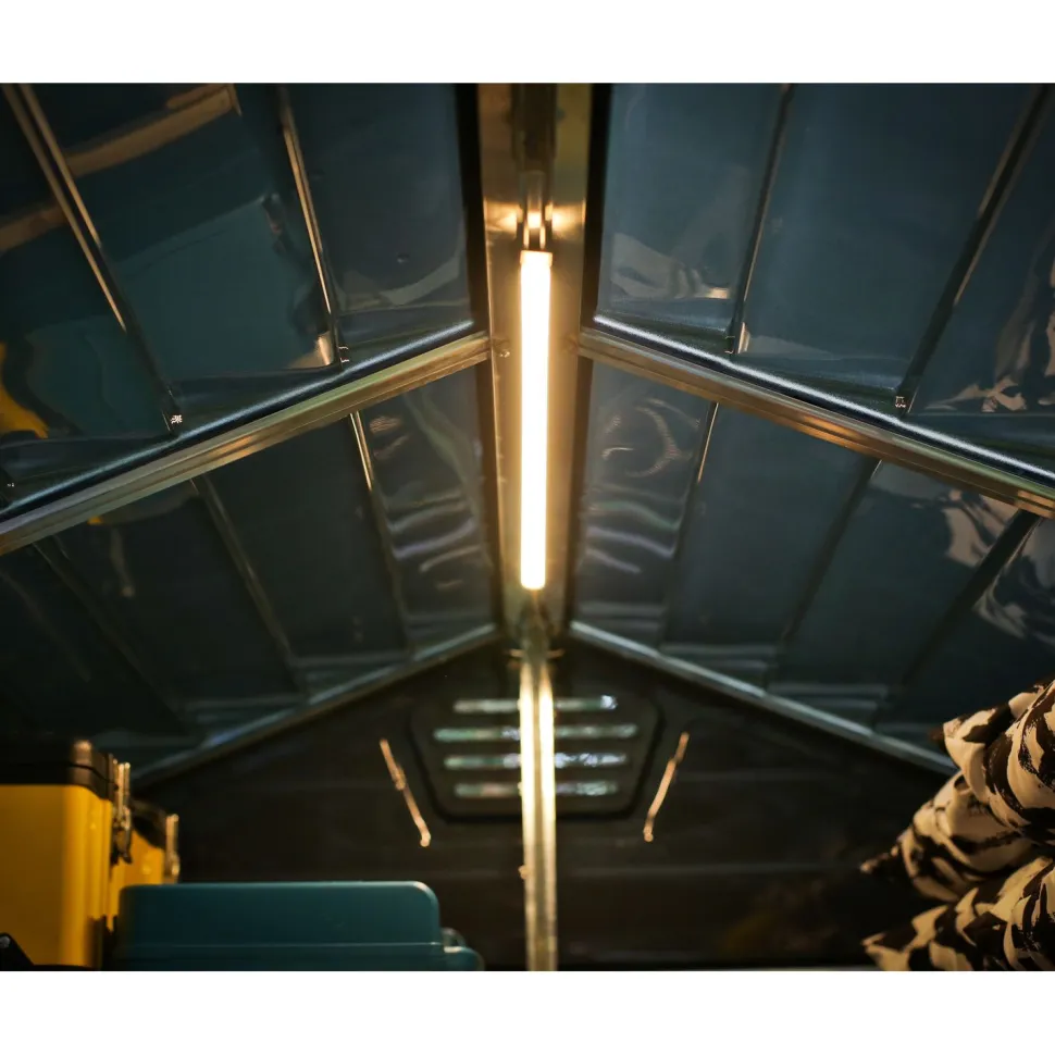 LED-valaistusjärjestelmä Palram-Canopia