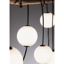 LED-valoketjusetti Paulmann Plug & Shine Naima, 3000K, 5.8m
