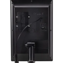 LED-valoketjusetti Paulmann Solar Taina, IP67, 3000K, 5.8m, 6x60lm, musta
