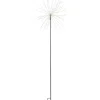 LED-valokoriste Star Trading Firework 360x1100x360 mm hopea/daylight