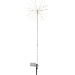 LED-valokoriste Star Trading Firework Outdoor Ø360x1000mm 152 valoa