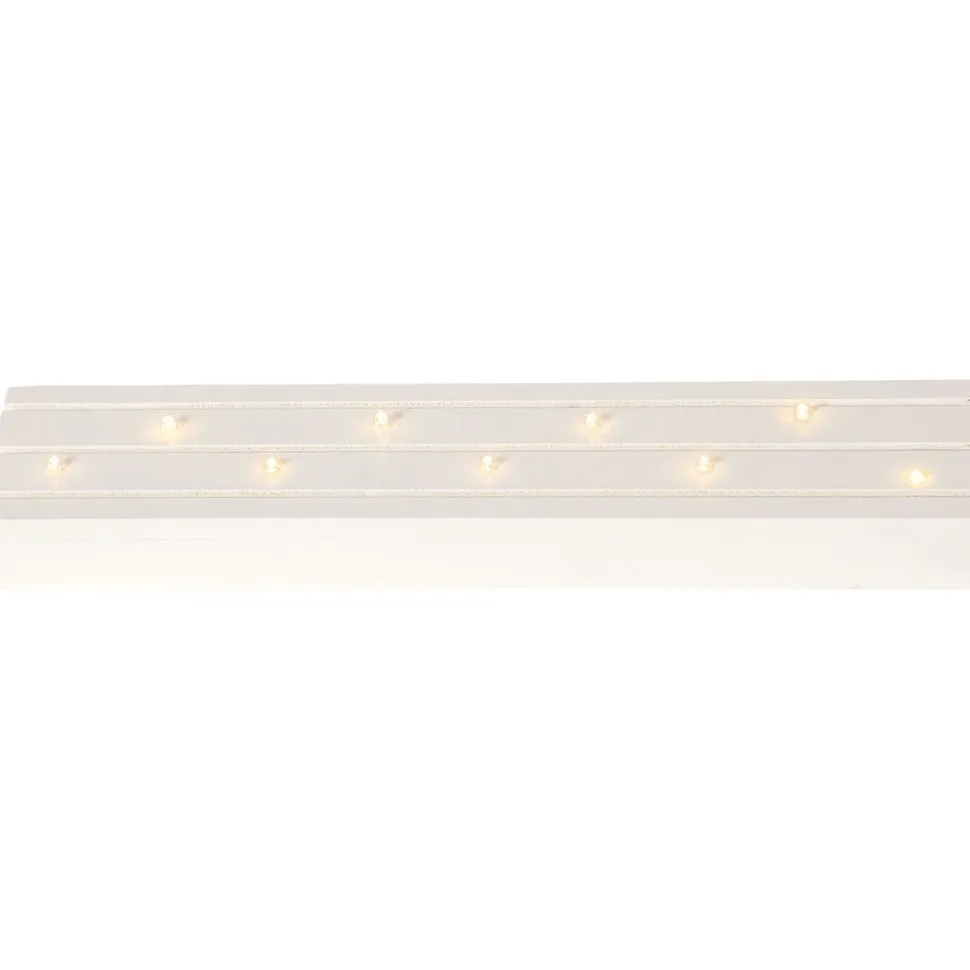 LED-valokoriste Star Trading Puzzel Large, moniväri