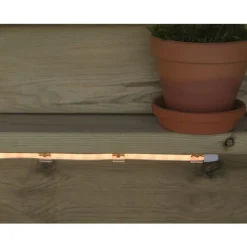 LED-valoletku Star Trading Neoled 6 m lämmin valkoinen
