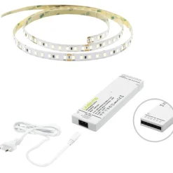 LED-valonauha + virtalähde Limente KIT-PROLITE, 5m, 4000K