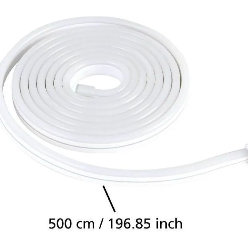 LED-valonauha Eglo connect.z stripe LED RGB CCT 3m