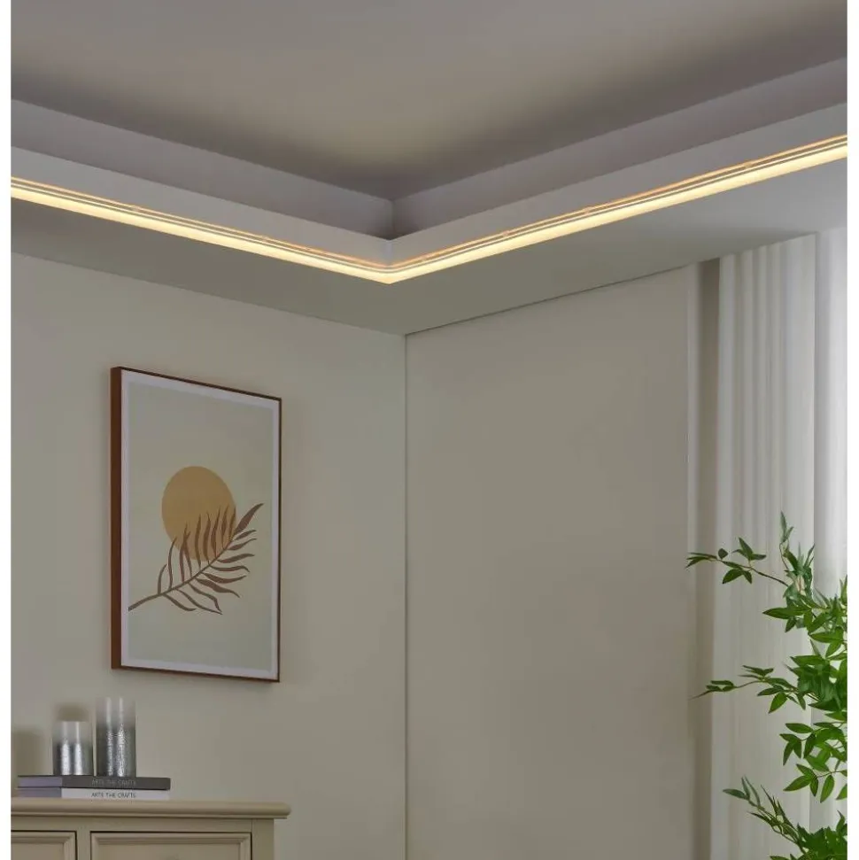 LED-valonauha Eglo connect.z stripe LED RGB CCT 3m