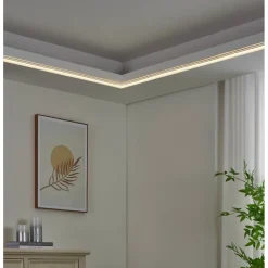 LED-valonauha Eglo connect.z stripe LED RGB CCT 3m