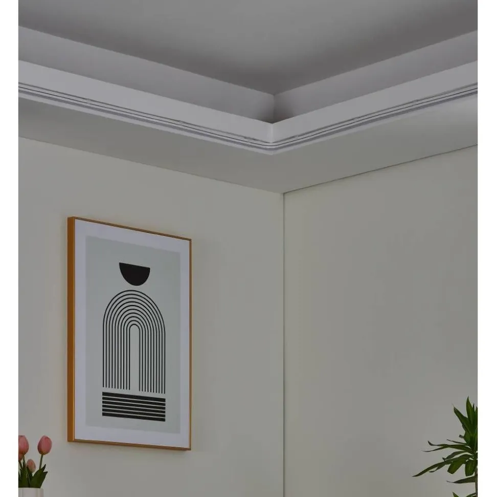LED-valonauha Eglo connect.z stripe LED RGB CCT 3m