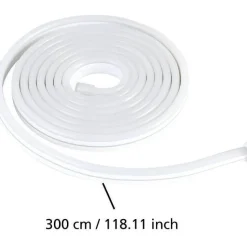 LED-valonauha Eglo connect.z stripe LED RGB CCT 3m