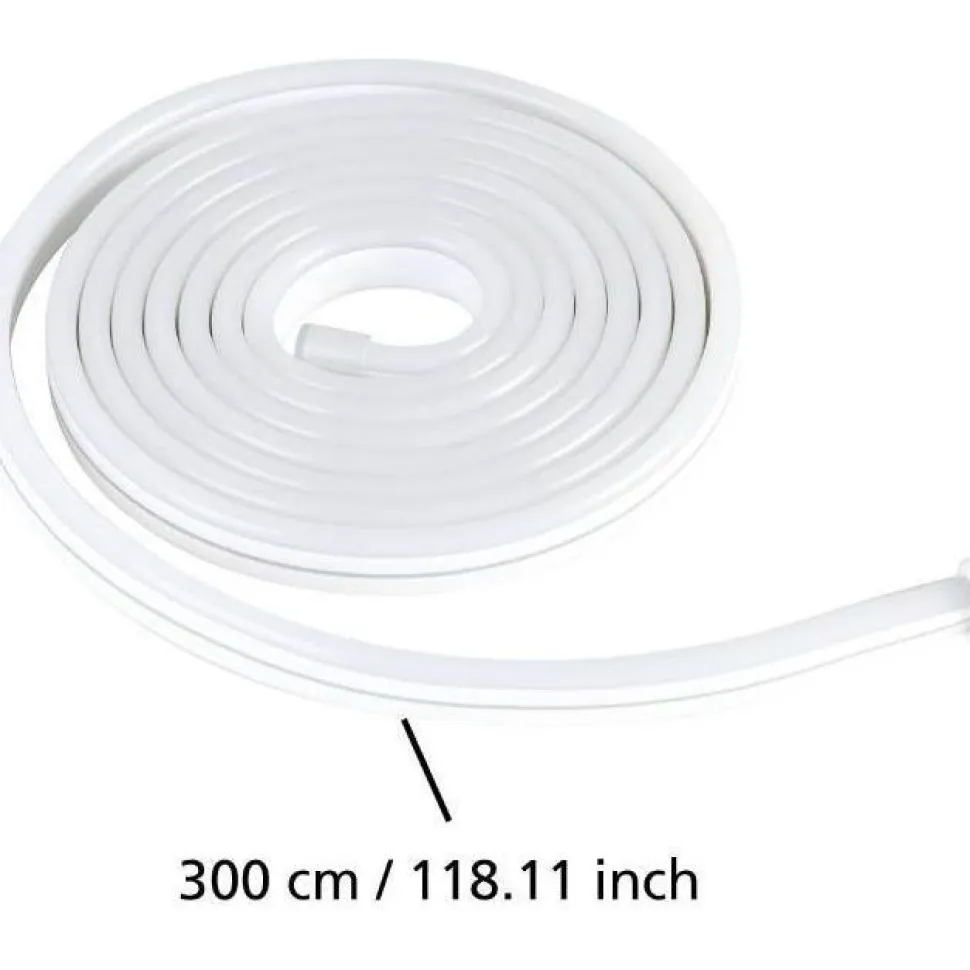 LED-valonauha Eglo connect.z stripe LED RGB CCT 3m