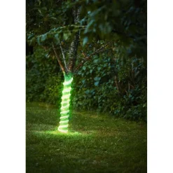 LED-valonauha Eglo Flatneon z RGB CCT 3 m