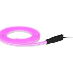 LED-valonauha Eglo Flatneon z RGB CCT 3 m
