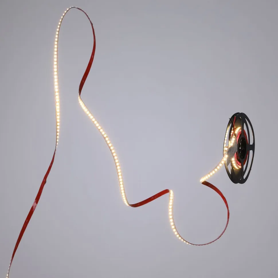 LED-valonauha FTLIGHT 5m 9,6W/m IP20 3000K himmennettävä+katkaistava