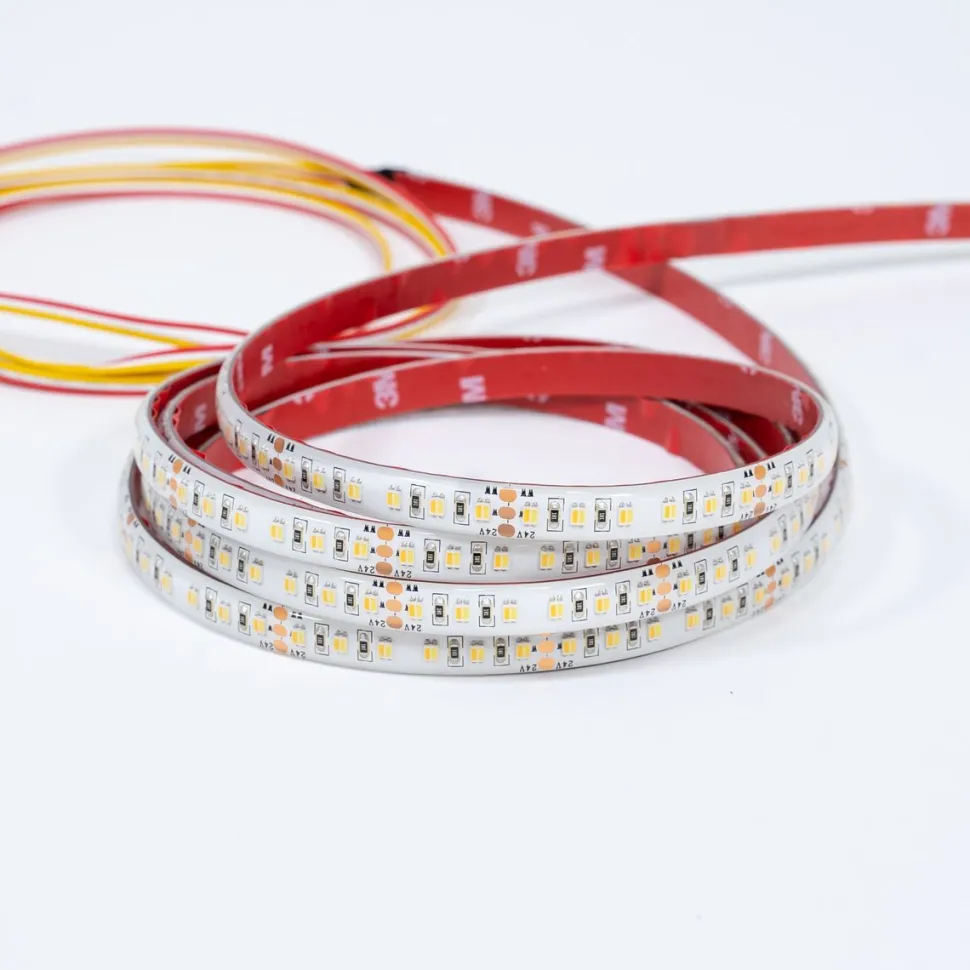 LED-valonauha FTLIGHT 5m 19,2W/m IP65 3000-6000K himmennettävä+katkaistava