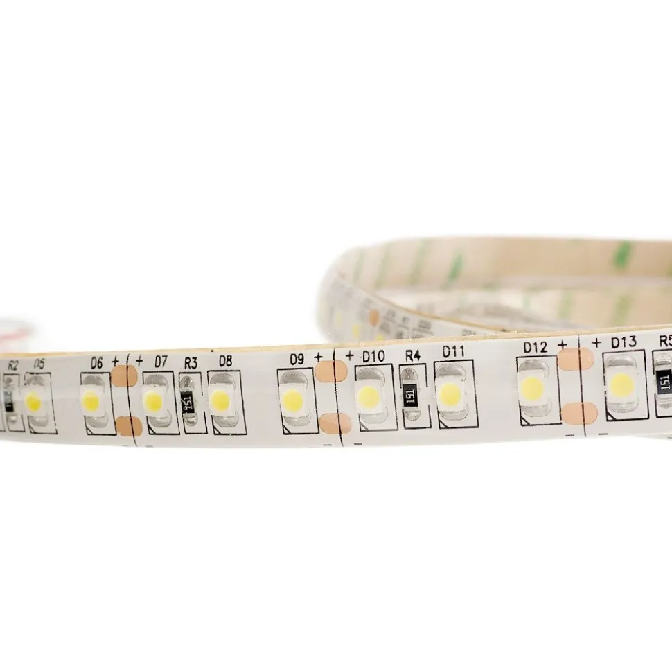 LED-valonauha FTLIGHT 5m 9,6W/m IP20 4000K himmennettävä+katkaistava