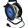 LED-valonauha kahvakelalla Finelectro, 230V, 15m, 4000K, 12W/m, 1500lm/m