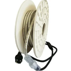 LED-valonauha LED Energie 230V, 50m, 4000K, 8W/m, 800lm/m