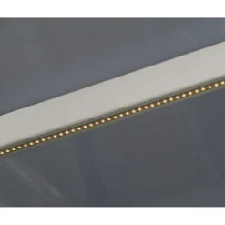 LED-valonauha Palram-Canopia Outdoor, IP67, ulkokäyttöön, himmennettävä