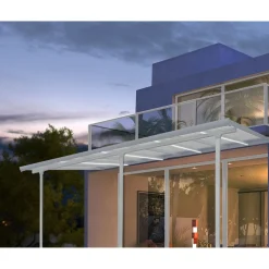 LED-valonauha Palram-Canopia Outdoor, IP67, ulkokäyttöön, himmennettävä