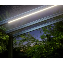 LED-valonauha Palram-Canopia Outdoor, IP67, ulkokäyttöön, himmennettävä