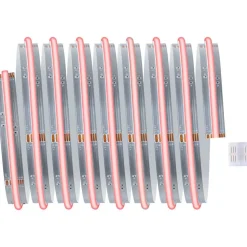 LED-valonauha Paulmann MaxLED 1000, COB, 2.5m, RGBW, 24W, 1038lm/m, RGBW+