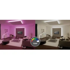 LED-valonauha Paulmann MaxLED 500, aloituspakkaus, 1.5m, IP44, 18W, 440lm/m, RGBW+, 36VA