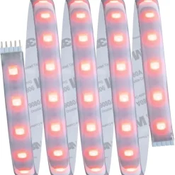 LED-valonauha Paulmann MaxLED 500, aloituspakkaus, 1.5m, IP44, 18W, 440lm/m, RGBW+, 36VA