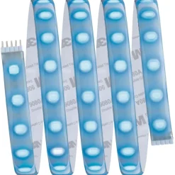 LED-valonauha Paulmann MaxLED 500, aloituspakkaus, 1.5m, IP44, 18W, 440lm/m, RGBW+, 36VA