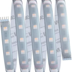 LED-valonauha Paulmann MaxLED 500, aloituspakkaus, 1.5m, IP44, 18W, 440lm/m, RGBW+, 36VA