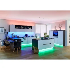 LED-valonauha Paulmann MaxLED 500, aloituspakkaus, 1.5m, IP44, 18W, 440lm/m, RGBW+, 36VA