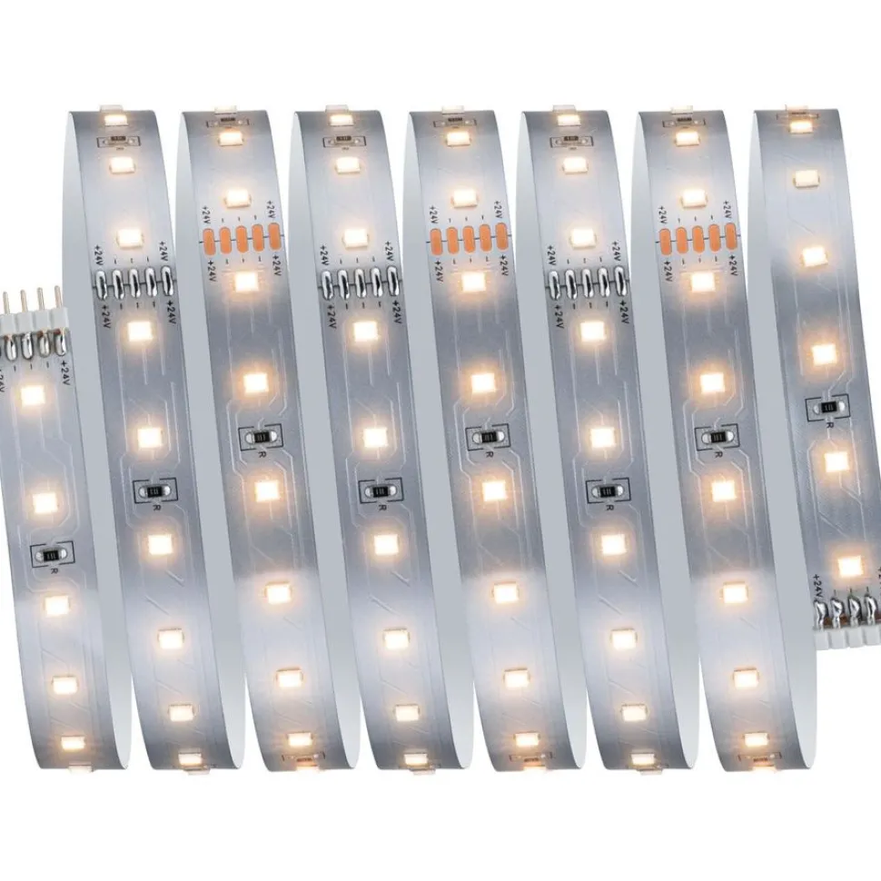 LED-valonauha Paulmann MaxLED 500, 1m, 3.6W, 550lm/m, 4000K, neutraali valkoinen