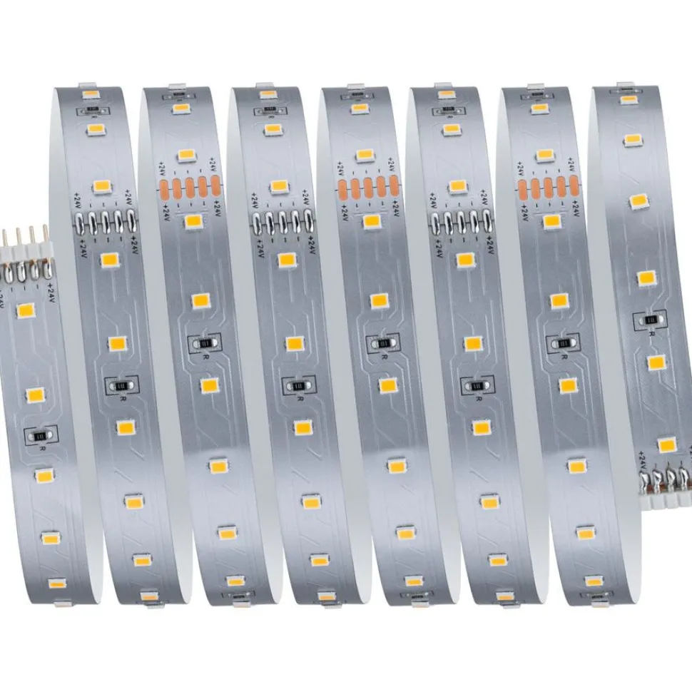 LED-valonauha Paulmann MaxLED 500, 1m, 3.6W, 550lm/m, 4000K, neutraali valkoinen