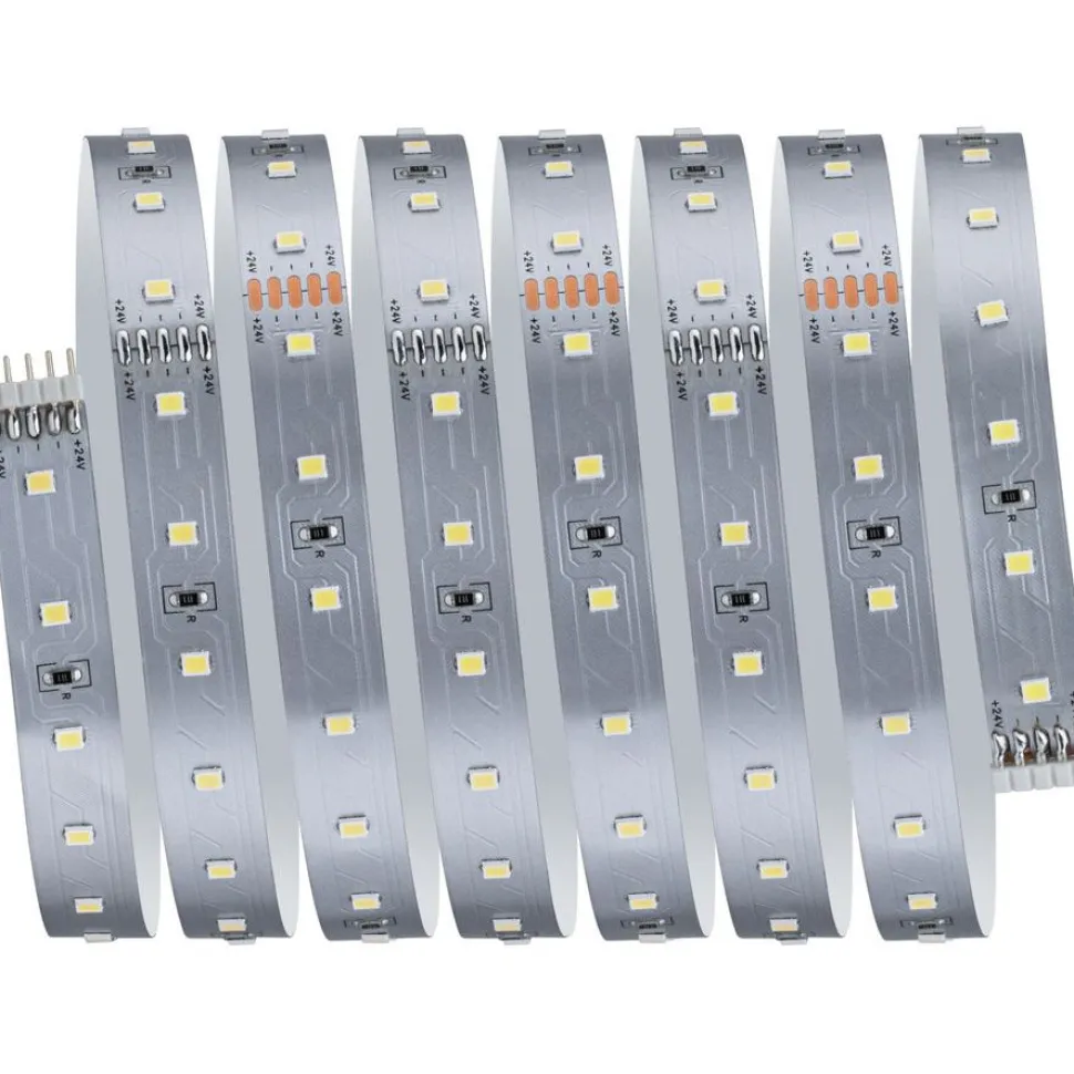 LED-valonauha Paulmann MaxLED 500, 1m, 3.6W, 550lm/m, 4000K, neutraali valkoinen
